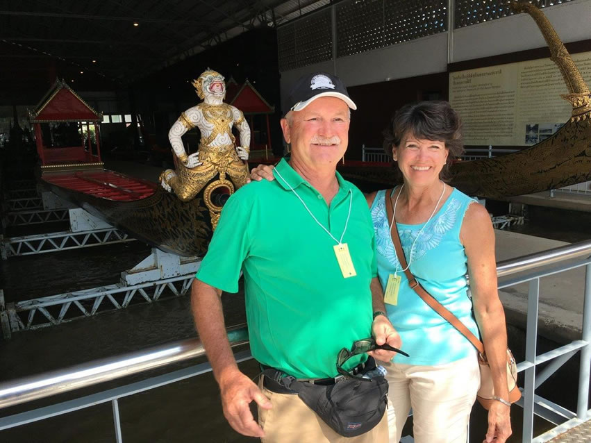 National Museum of Royal Barges - Thailand